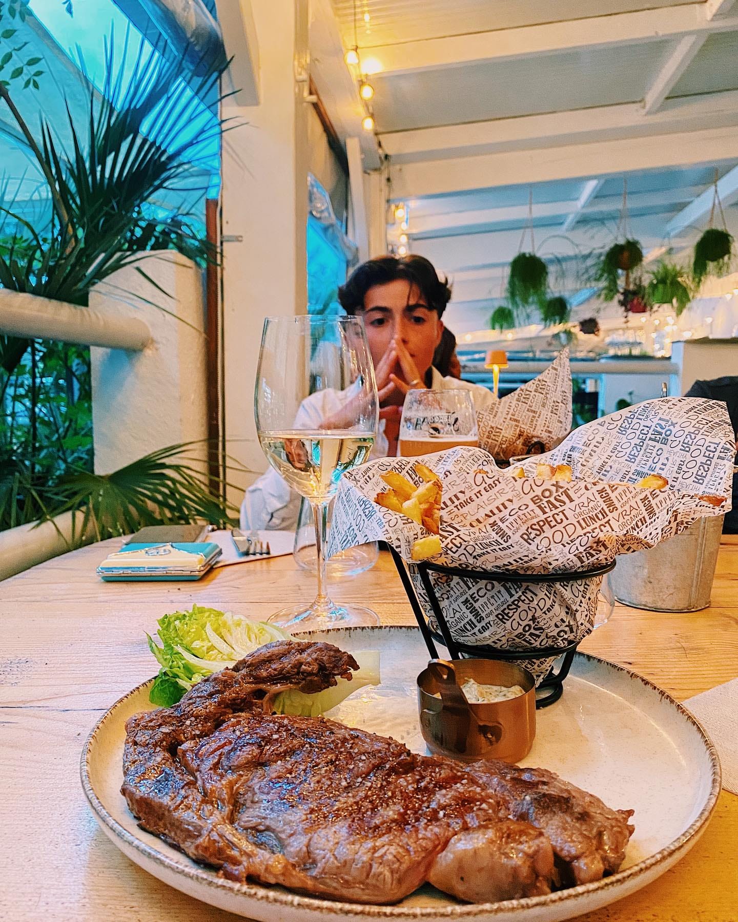 Côte de bœuf XXL
